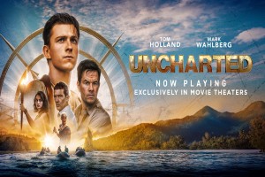 فیلم آنچارتد دوبله آلمانی Uncharted 2022